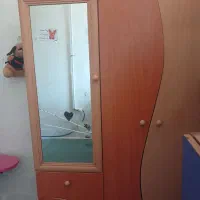 سلام کمد سالم در حد نو