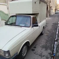 پیکان وانت مدل ۸۴ مسقف فوق‌العاده ۵دنده|خودرو سواری و وانت|تبریز, |دیوار