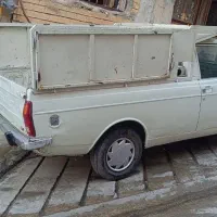 پیکان وانت 85دوگانه کارخانه|خودرو سواری و وانت|بانه, |دیوار