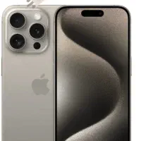 ایفون ۱۵پرومکس نو اکبند