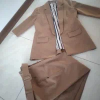 کت و شلوار  زیر کتی سایز ۴۴