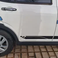 کوییک GXRتیپ L مدل ۱۴۰۴ رینگ اسپورت فول