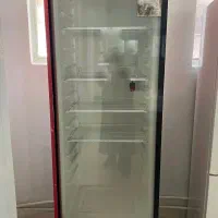 یخچال ویتربنی