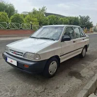 پراید مدل ۸۵ هیدرولیک خشک