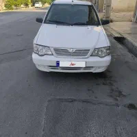 پرایدسفید 132مدل89خانگی