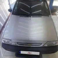 پرایددوگانه ۸۷بدون رنگ تمیز