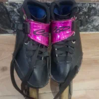 کفش اسکیت حرفه ای|تجهیزات ورزشی|آبادان, |دیوار