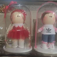 عروسک روسی خیلی شیک نو هستن