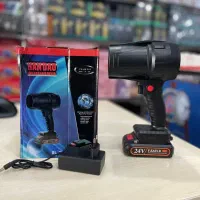 جت فن شارژی مینی ویولت پرقدرت سه سرعته چراغ قوه ای|پنکه و تصفیه‌کنندهٔ هوا|شیراز, معالی‌آباد|دیوار