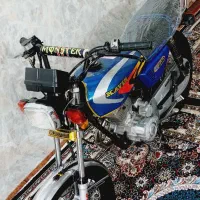 200 مدل 91 ، صفر ، خشک + کارت سوخت|موتورسیکلت|بهبهان, |دیوار