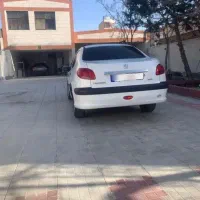 پژو ۲۰۶ sd v8|خودرو سواری و وانت|خمینی‌شهر, |دیوار