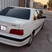 پژوپارس مدل ۸۹ بیرنگ شرکتی