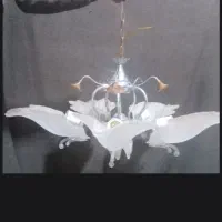 لوستر شش شعله سالم و قیمت مناسب