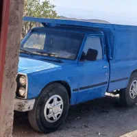 حمل نخاله و خاک و شن و ماسه با نیسان کمپرسی