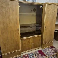 کمد لباس و ویترین