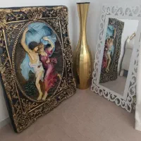 تابلو و آینه