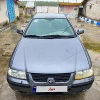 سمند ال ایکس 85
