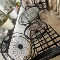 میزو صندلی فرفوژه