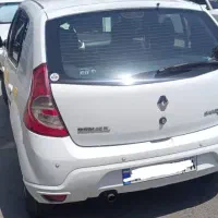 ساندرو مدل ۹۵ اتومات