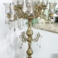 آباژور ایستاده دوعدد