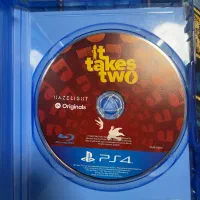 بازی it takes two|کنسول، بازی ویدئویی و آنلاین|کرج, باغستان|دیوار