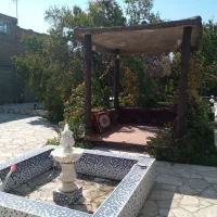 اجاره خانه باغ ویلایی (ایرانی و خارجی)|اجارهٔ کوتاهمدت ویلا و باغ|کاشان, فین بزرگ|دیوار