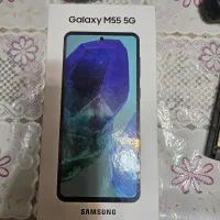 سامسونگ m55 5g 256  ram12گیگ|موبایل|تهران, بهجت‌آباد|دیوار
