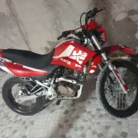 موتور تریل 250