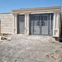 خانه نیم ساخته