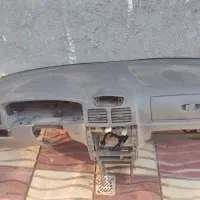 داشبورد ریو