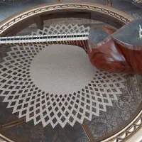 تار ایرانی|سازهای سنتی|نیشابور, شریعتی|دیوار