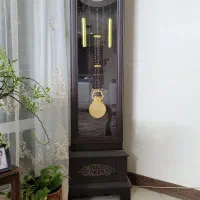 ساعت ایستاده