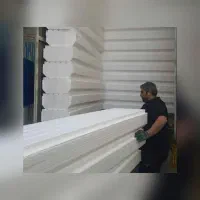همه ابعاد یونولیت فوم ورق