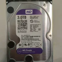 2عدد هارد اینترنال وسترن ۳ترا