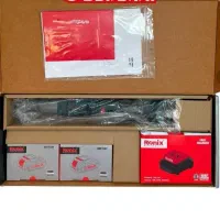 بکس جغجغه شارژی رونیکس|ابزارآلات|مبارکه, |دیوار