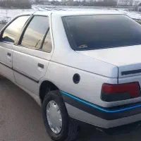 پژو ۴۰۵ مدل ۸۴ تقویتی|خودرو سواری و وانت|اردبیل, |دیوار