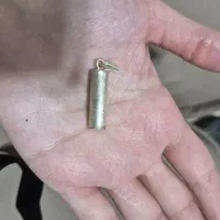 حرز امام جواد نقره