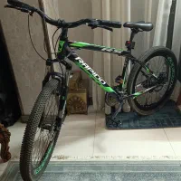 دوچرخه راپیدو r5 درحد نو