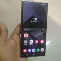 s24 ultra. بدون خط و خش. فروش یا معاوضه