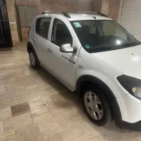 رنو ساندرو استپ وی بی رنگ مدل 96|خودرو سواری و وانت|تالش, هشتپر|دیوار