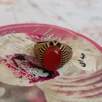 انگشتر نقره روس