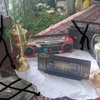 کلکسیونی قدیمی نوستالژی|کلکسیون اشیاء عتیقه|کرج, کوی امامیه|دیوار