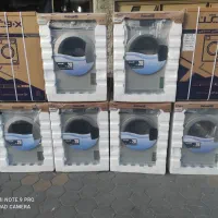 ماشین لباسشویی آبسال ۲سال گارانتی موتور ایتالیا