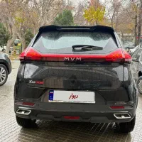 ام وی ام x33 کراس اتوماتیک پا به صفر ۱۴۰۳|خودرو سواری و وانت|اصفهان, شیخ اشراق|دیوار