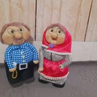 عروسکهای دست ساز