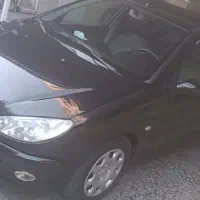 ۲۰۶ sd اتومات ۸۸|خودرو سواری و وانت|کرج, مهرویلا جنوبی|دیوار