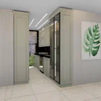 فروش ۷۵ متر دو خواب تکواحد فول امکانات معماریان|فروش آپارتمان|تهران, انبار نفت|دیوار