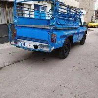 وانت نیسان آپشنال۱۴۰۱استثنائی|خودرو سواری و وانت|اردبیل, |دیوار