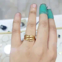 پذیرش سفارش ساخت نقره با روکش طلا|جواهرات|اهواز, گلستان|دیوار