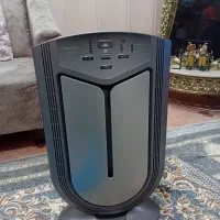 دستگاه تصفیه هوا|پنکه و تصفیه‌کنندهٔ هوا|مشهد, هفده شهریور|دیوار